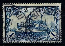 205: Deutsche Kolonien Kiautschou
