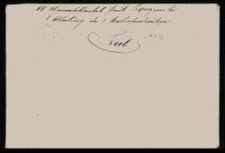 1915, Marineschiffspost-Brief, sehr sauber und schön gest. ...