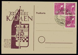 467500: People & Society, Anniversaries