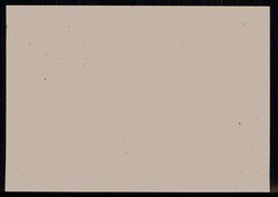 Köln, Gedenkkarte zum 50. Todestag von Heinrich von Stephan, mit ...