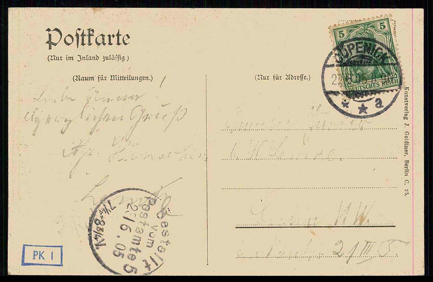 Image 1 for lot number 0001103400 for Veuskens Webshop 