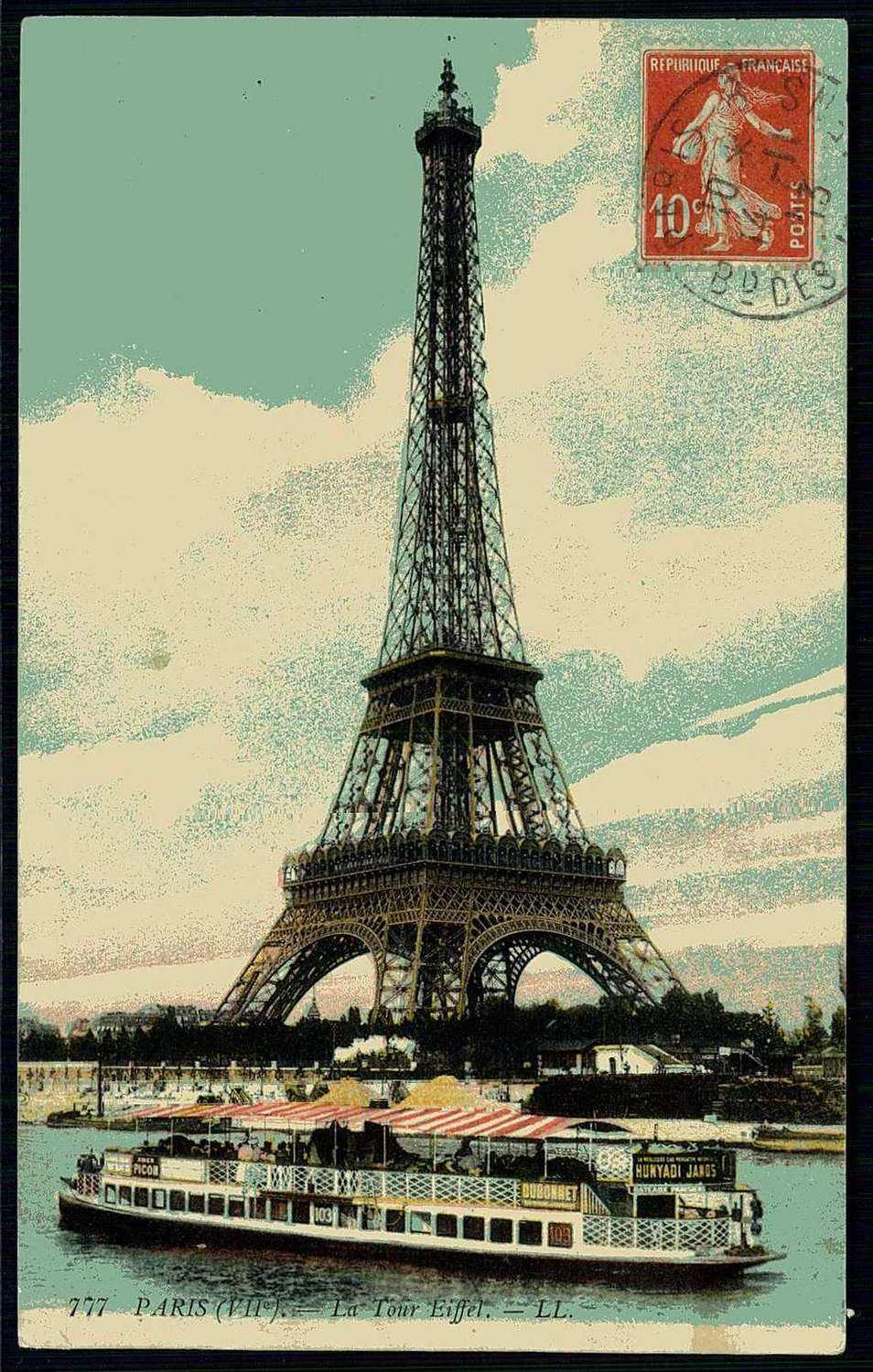 Esperanto, historische Karte für die weltweite Kunstsprache, hier ...