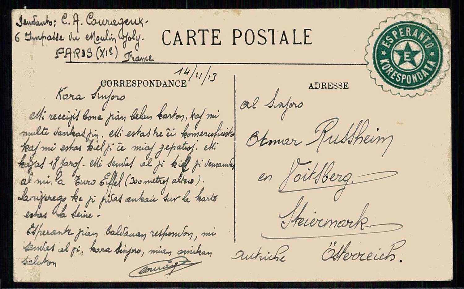 Image 1 for lot number 0001104945 for Veuskens Webshop 