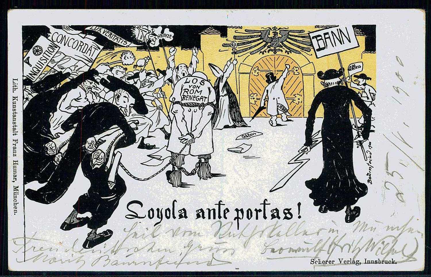 Ausbildung, Kindergarten, Schule usw., HIER 'Friebatsch's ...