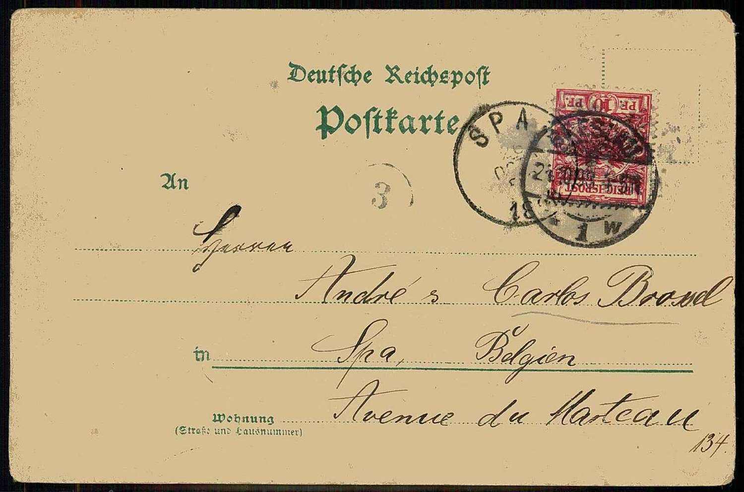 Image 1 for lot number 0001105023 for Veuskens Webshop 