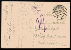 Mühlen, Thematik-Karte (siehe Abbildung), hier Rinnmühle in ...