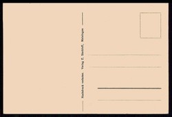 Ca. 1926, Humorkarte 'Psychotechnische Prüfung', ungebraucht, gute ...