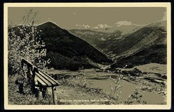 Heimkehrer Post, seltener Stpl. 'Gebührenfrei des bayr. Roten ...