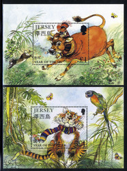 Chinesisches Neujahr: Jahr der Ratte, Jahr des Ochsen und Jahr des ...