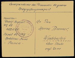 488000: Militär, Kriegsgefangene