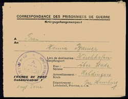 488000: Militär, Kriegsgefangene