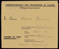 488000: Militär, Kriegsgefangene