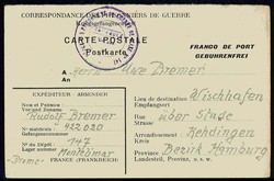 488000: Militär, Kriegsgefangene