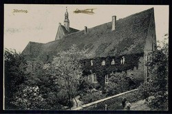 Jüterbog, altes Kloster, gelaufen 'Jüterbog 14.6.16', gute ...