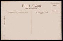 Schottland, Edinburgh, Calton Hill, um 1910, ungebraucht, gute ...