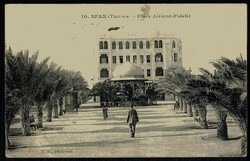 6445: Tunesien - Postkarten