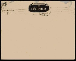 Firmen-Werbebrief aus der Weimarer Republik für Brennstoffe usw., ...