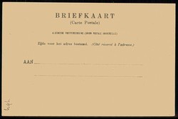 Belgien, Karikatur-Karte gegen den engl. Politiker Kitchener, aus der ...