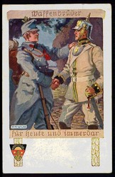 15: Altdeutschland Bayern - Postkarten