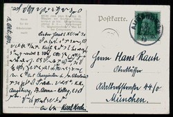 Deutscher Schulverein, Werbe-/Propagandakarte, hier Karte Nr. 512. ...