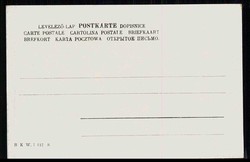 Österreich bis 1914, Humor-Karte der Serie 'Wiener Typen', hier 'Ein ...