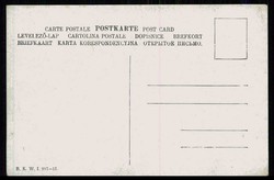 Österreich bis 1914, Humor-Karte der Serie 'Wiener Typen', hier ...