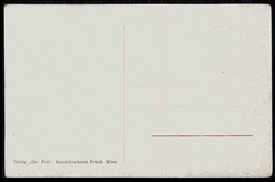 Österreich bis 1914, Humor-Karte, hier 'Operettenkönige: Heinrich ...