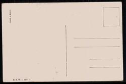 Österreich bis 1914, Humor-Karte der Serie 'Wiener Typen', hier ...