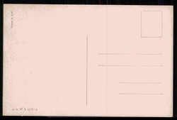 Österreich bis 1914, Humor-Karte, hier 'Fröhliche Ostern', sauber ...