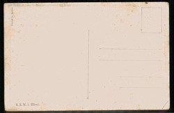 Österreich bis 1914, Humor-Karte, hier 'Chonette', sauber ...