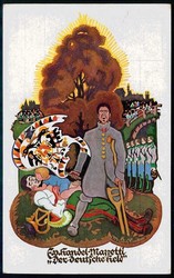 Österreich, Künstlerpostkarte Handel-Mazetti, des Vereins der ...