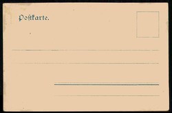 Kemmler, Bismarcksäule auf dem Kemmler, um 1905, ungebraucht, gute ...