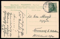 Grünau/Berlin, Bismarckwarte auf den Müggelbergen, gelaufen ...