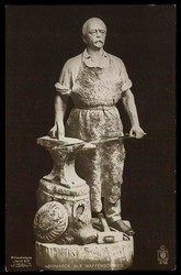 Bismarck-Kommers des Waffenrings Darmstadt 6. April 1929, gelaufen ...