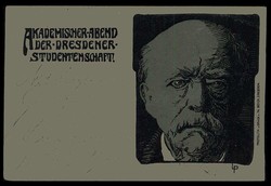 Akademischer Abend der Dresdener Studentenschaft, gelaufen Dresden ...