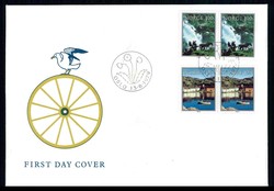 4710: Norwegen - Zusammendrucke