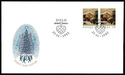 4710: Norwegen - Zusammendrucke