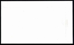 Weltkommunikationsjahr 1983, sauber auf amtl. Blanko-Schmuck-FDC.