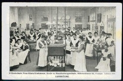 Ausbildung, Kindergarten, Schule usw., HIER 'Fröbelschule Frau Klara ...