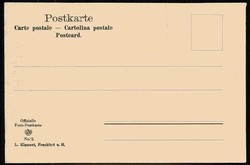 Ausbildung, Kindergarten, Schule usw., HIER 'Jubiläumskarte der ...