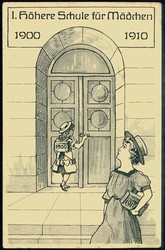 Ausbildung, Kindergarten, Schule usw., HIER 'I. höhere Schule für ...