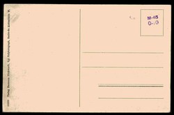 Grunewald-Berlin, Gruß-Karte zur Thematik Natur, Naturschutz, ...