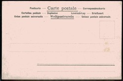 Früher Umwelt- und Naturschutz, Karte, hier 'Chor der ...