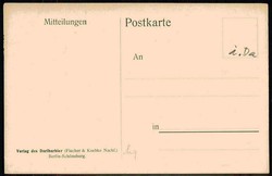 Früher Umwelt- und Naturschutz, Karte, hier 'Karikatur gegen ...