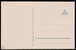 I. WK, Ostpreussen-Flüchtlings-Thematik, entspr. Karte aus ca. ...