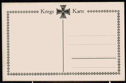 I. WK, Flüchtlings-Thematik, hier 'Zurückgekehrte Flüchtlinge vor ...