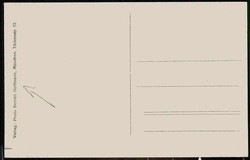 I. WK, Thematik-Karte 'Flucht und Vertreibung', hier 'Belgische ...