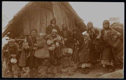 I. WK, Flüchtlings-Thematik, hier 'Aufnahme von Flüchtlingen (wo?)' ...