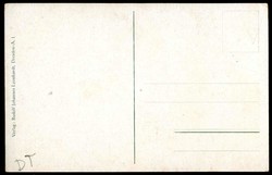 Sommerzeit, seltene Erinnerungskarte an die Umstellung auf die ...