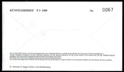 80 Pf. Sehenswürdigkeiten 'Zeche Zollern II. Dortmund' 1987, im ...